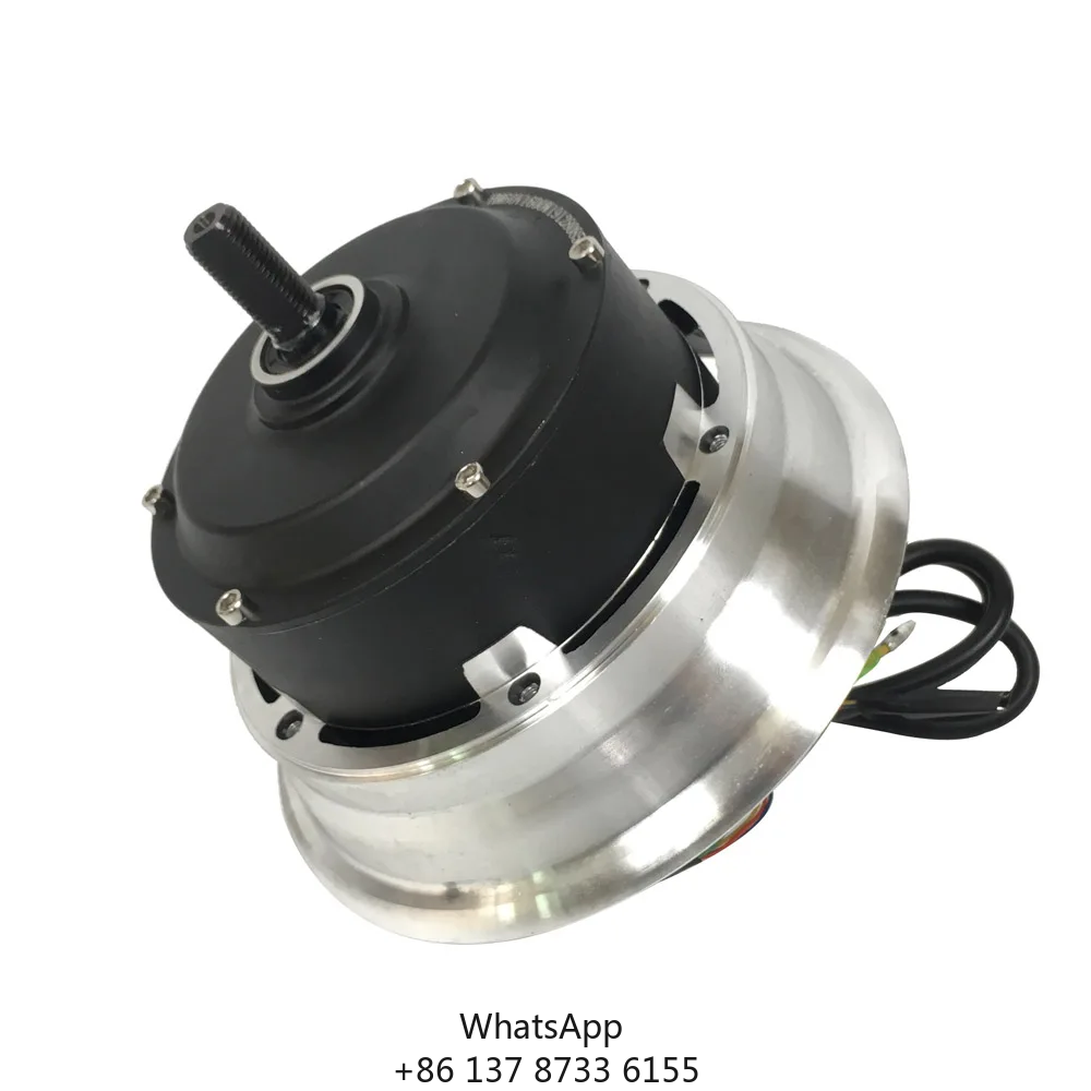 60V 5000W Brushless Hub Motor - 11-calowy, 60 V, 2800 W, 1600