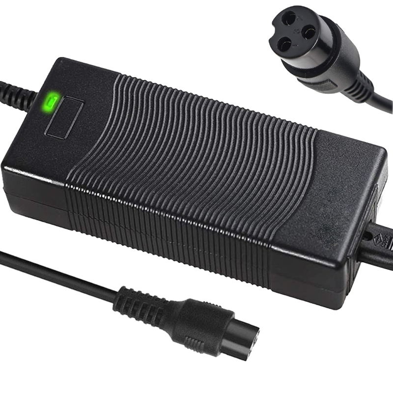 Electric Scooter Charger - Ładowarka do hulajnogi elektrycznej 54.6V 2A