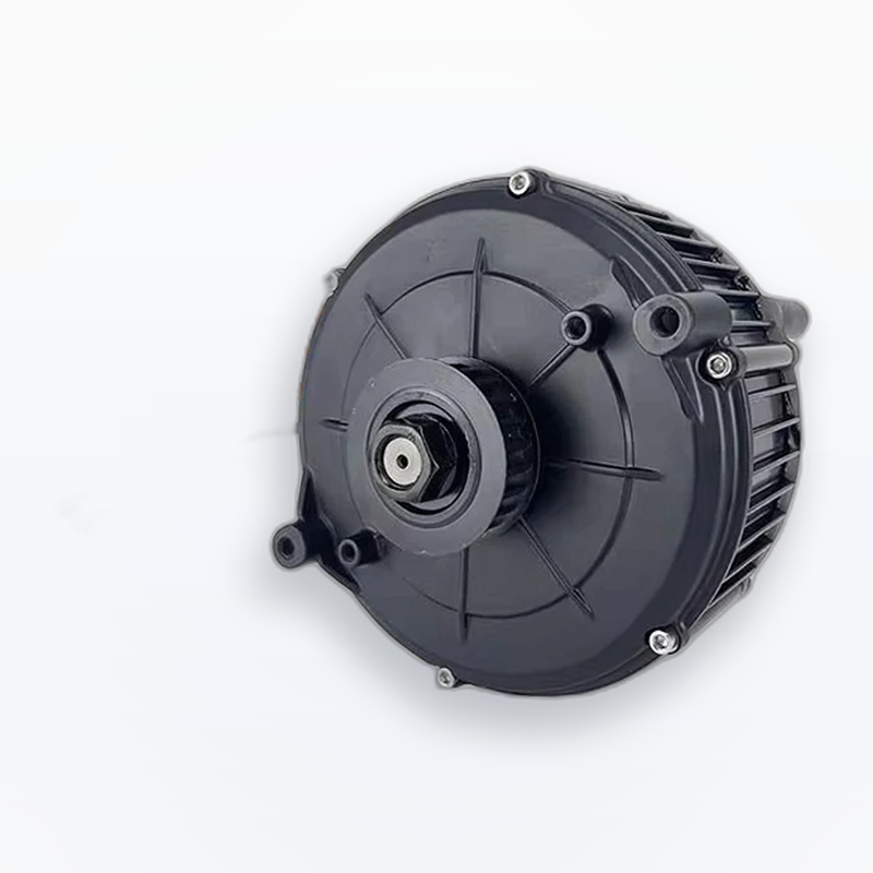 60V 5000W Brushless Hub Motor - Silnik centralny 5000W 60V IPM PMSM