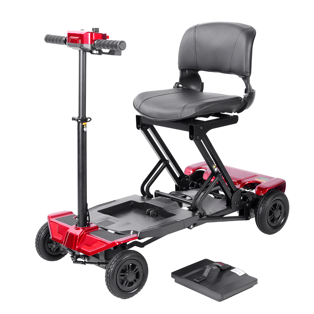 Folding Electric Scooter - Luyuan BC-MS211FAF Automatycznie składana hulajnoga elektryczna
