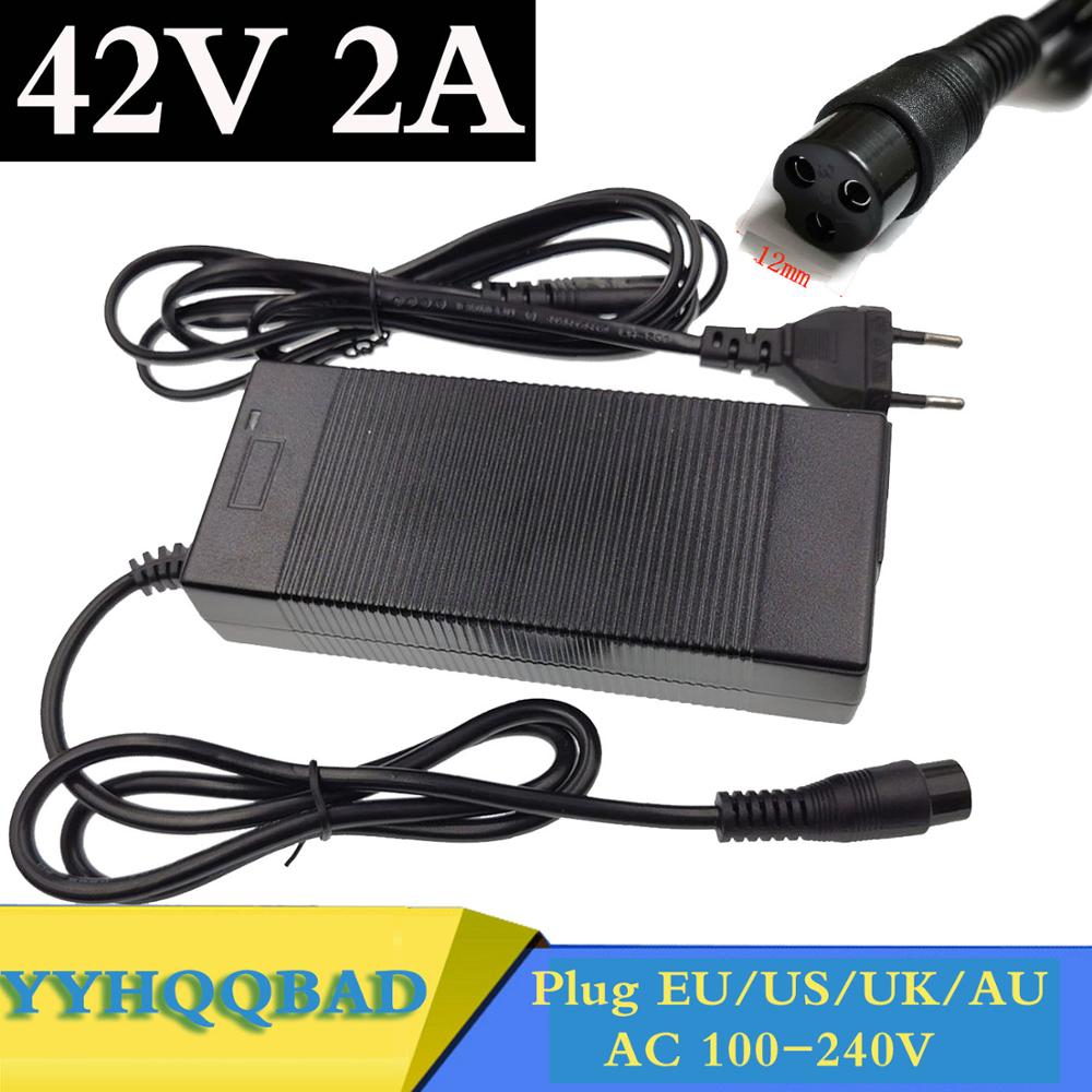 Electric Scooter Charger - Ładowarka litowa do roweru elektrycznego 42V