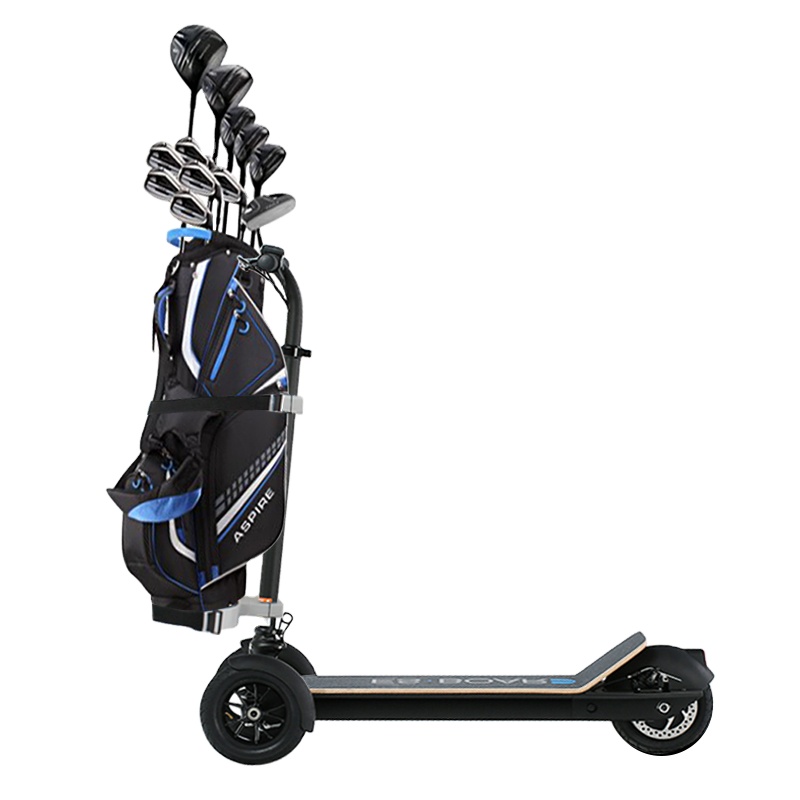 Electric Scooter 500W - Elektryczny skuter trójkołowy o mocy 500
