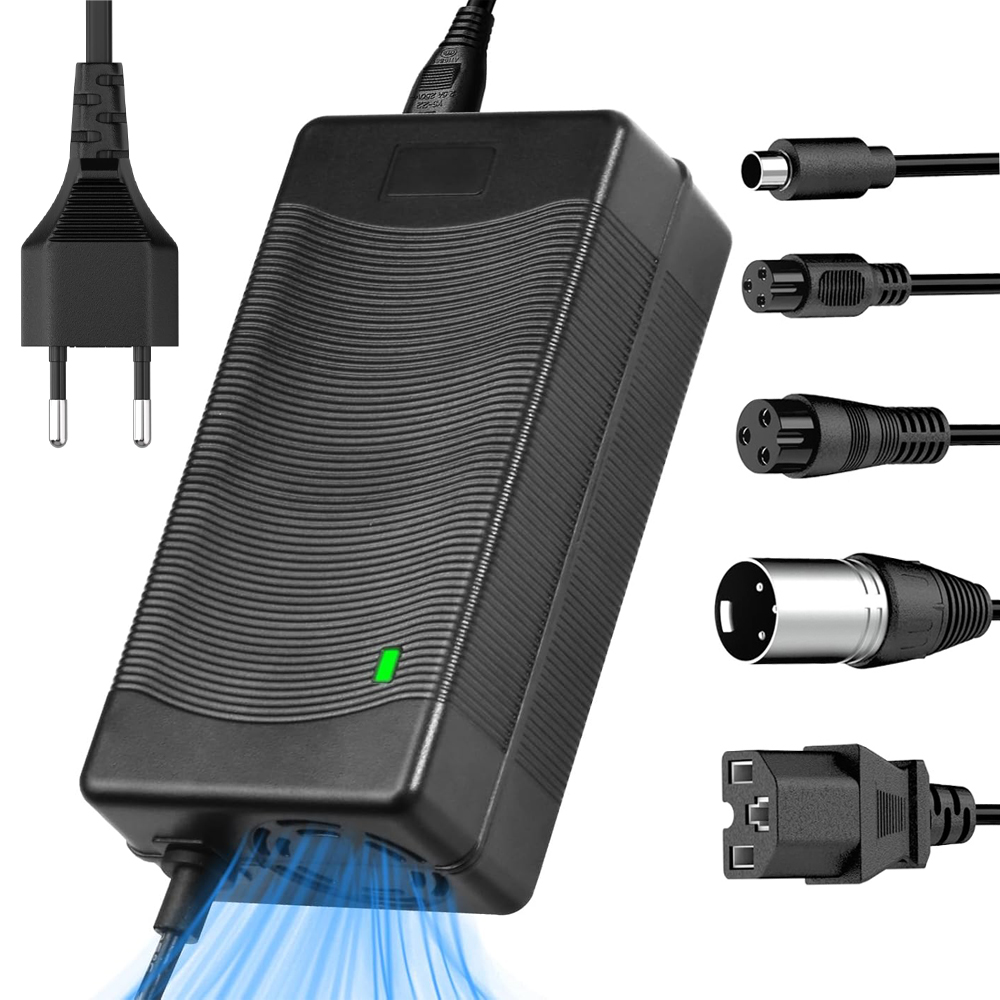 Electric Scooter Charger - Ładowarka do hulajnóg elektrycznych 36V 42V