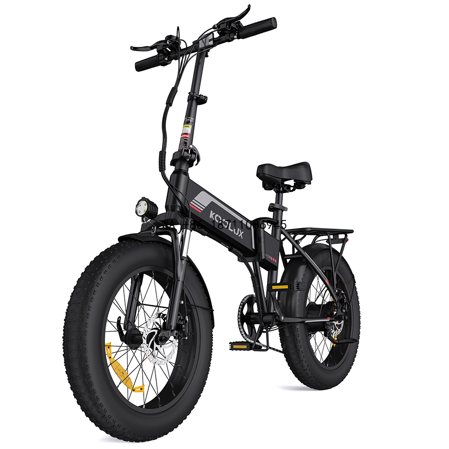 Electric Scooter Adults - Magazyn UE PL Rower Elektryczny Fatbike
