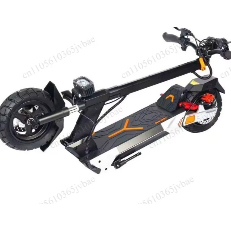 Electric Scooter Adults - Nowy elektryczny skuter dla dorosłych, zasilany