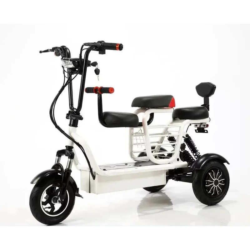 Electric Scooter 500W - Wysokiej jakości, nowy, tani rower elektryczny