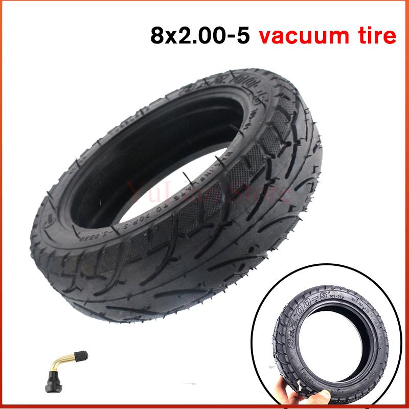 Scooter Tire - Zmodyfikowane, nadmuchiwane koło tylne do skuterów