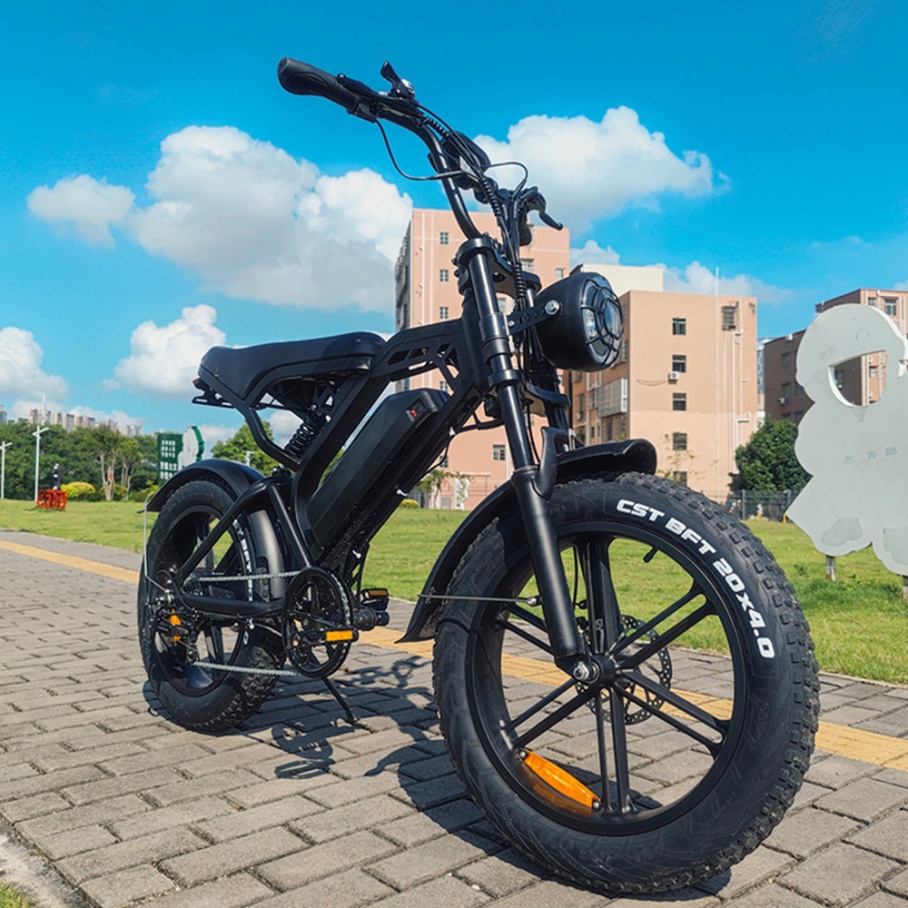YTYIN 2024 Wyprodukowano w Chi – Electric Scooter recenzja i cena