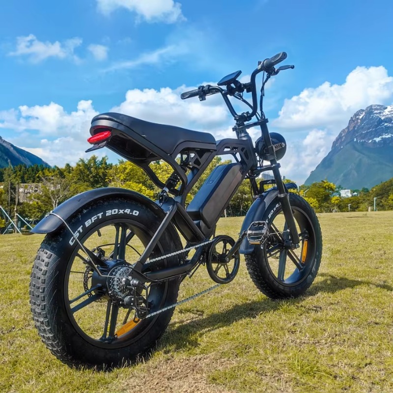 YTYIN 2024 Wyprodukowano w Chi – Electric Scooter recenzja i cena
