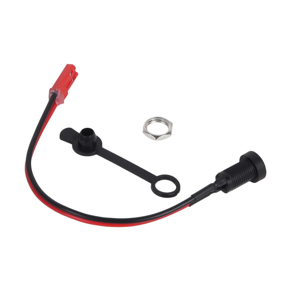 Kabel do ładowania DC 5.5x2.1m – Electric Scooter Rain Cover recenzja i cena