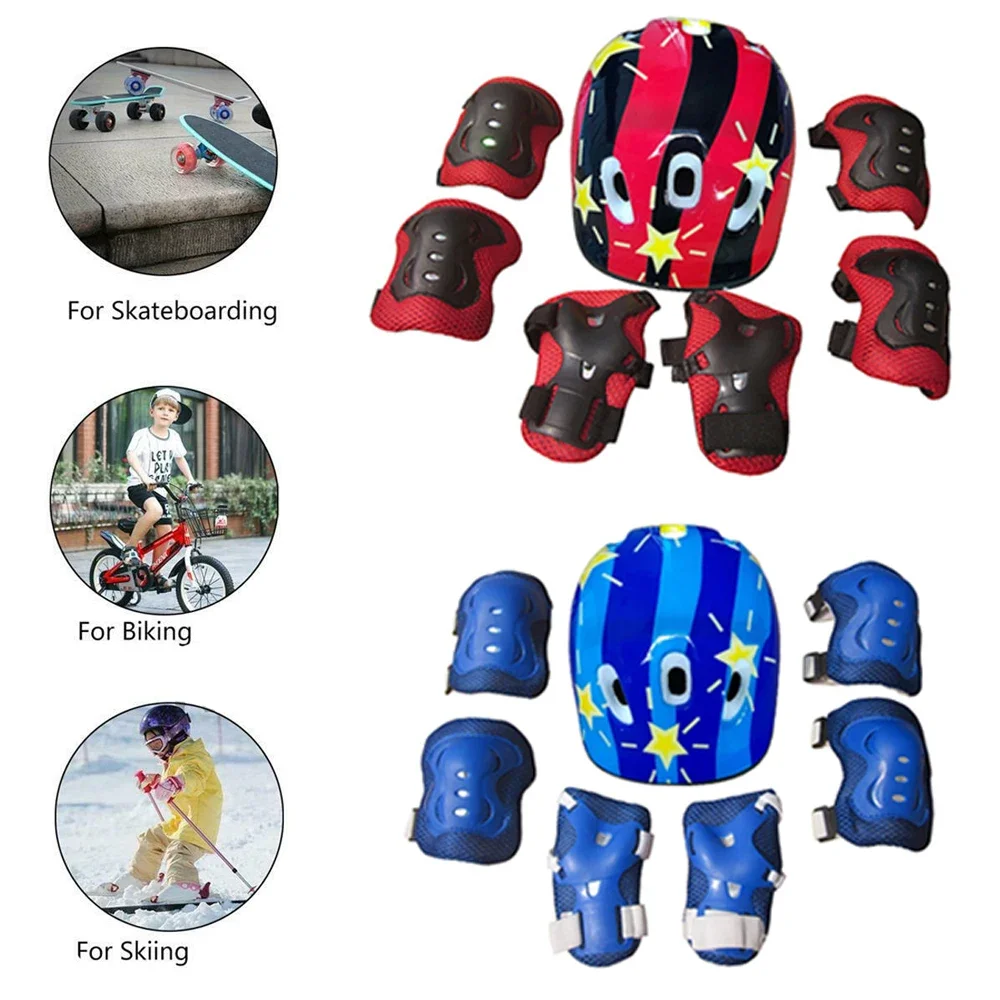 Regulowany kask dziecięcy i na – Scooter Helmet Set recenzja i cena