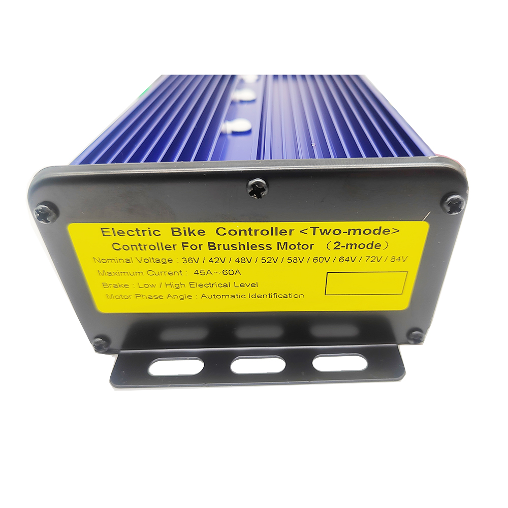 Sterownik elektryczny 2500 300 – 72V 45A Dual Controller recenzja i cena