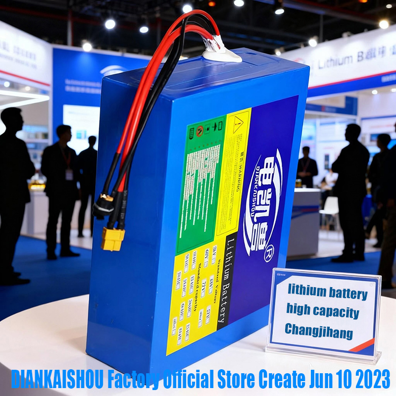 Akumulator litowo-jonowy 60V 4 – 60V 30Ah 21700 Battery Pack recenzja i cena
