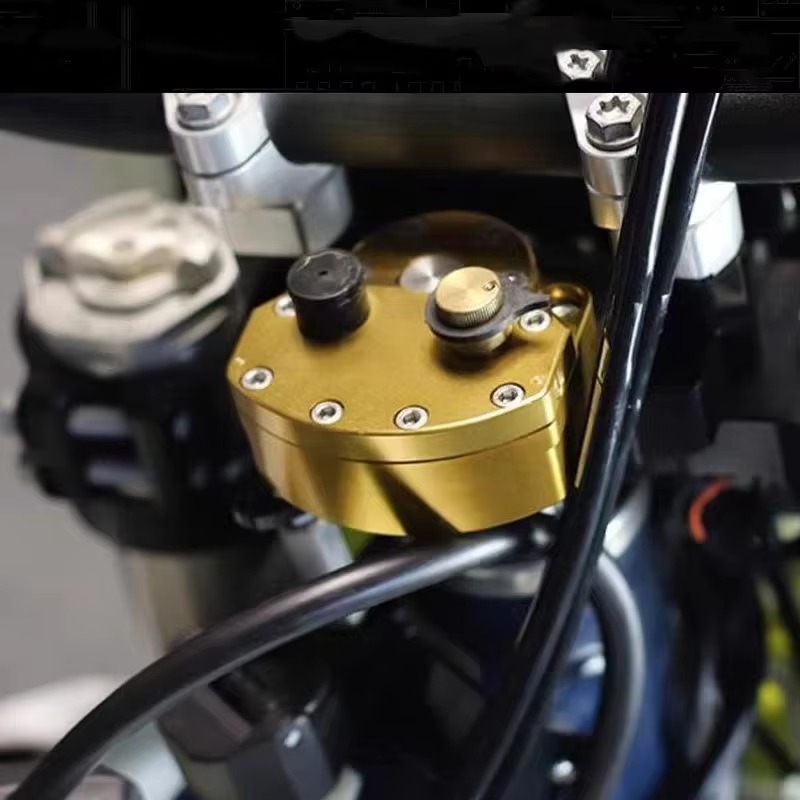 Zestaw amortyzatorów kierownic – Steering Damper Stabilizer Kit Cnc recenzja i cena
