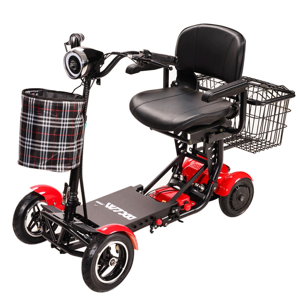 Smart China – inteligentny, sk – Folding Electric Scooter recenzja i cena