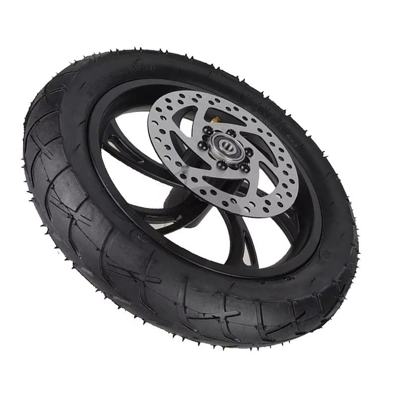 Nowe opony wewnętrzne i zewnęt – Scooter Tire recenzja i cena