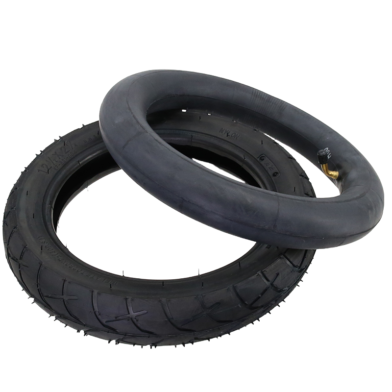 Nowe opony wewnętrzne i zewnęt – Scooter Tire recenzja i cena