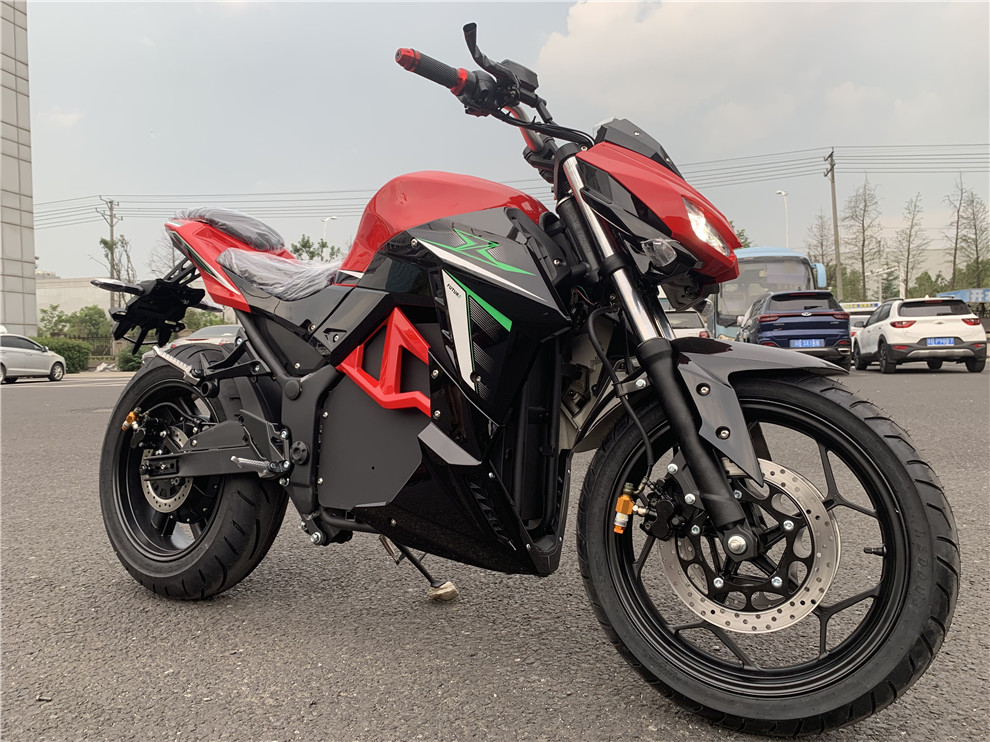 Elektryczny motocykl z siedzis – Electric Scooter Adults recenzja i cena