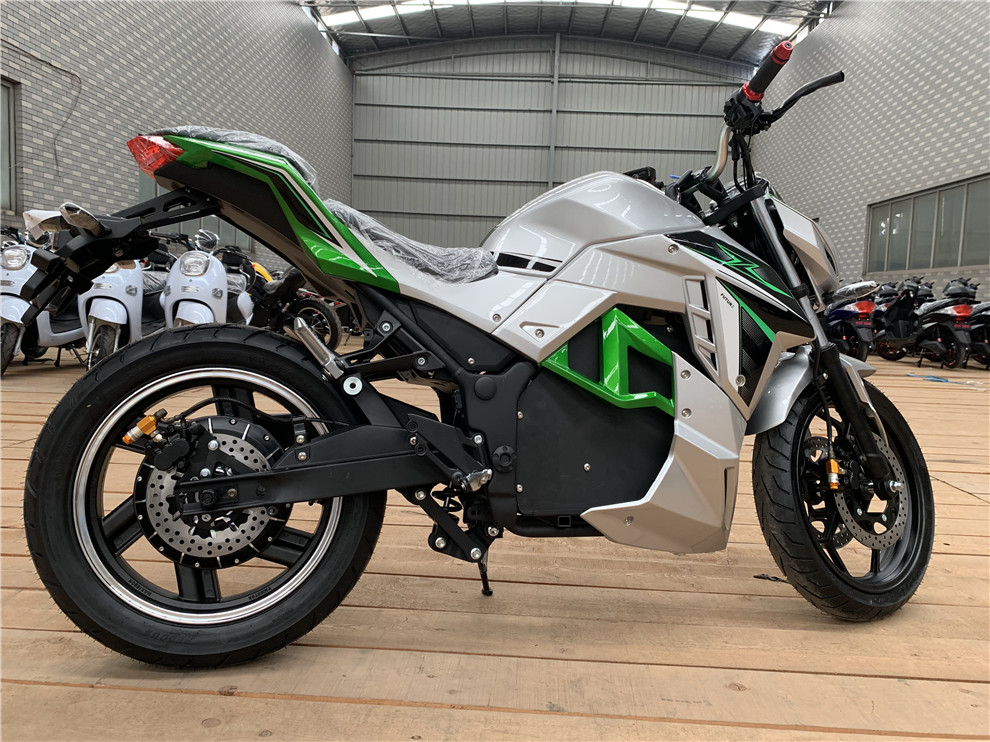 Elektryczny motocykl z siedzis – Electric Scooter Adults recenzja i cena