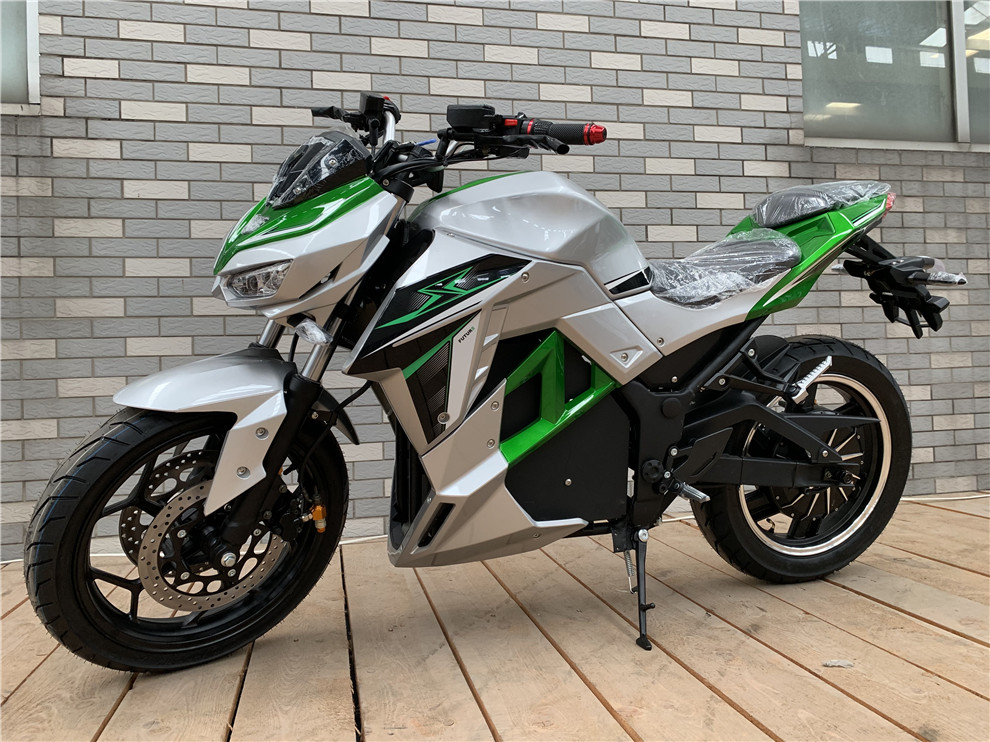 Elektryczny motocykl z siedzis – Electric Scooter Adults recenzja i cena