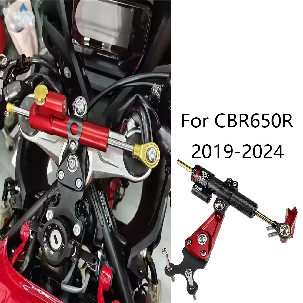 (2019-2024) Zestaw stabilizato – Steering Damper Stabilizer Kit Cnc recenzja i cena