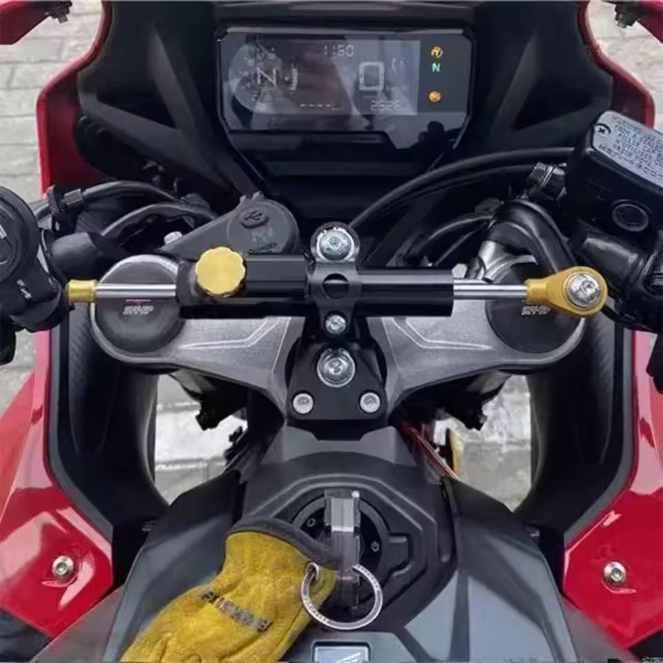 (2019-2024) Zestaw stabilizato – Steering Damper Stabilizer Kit Cnc recenzja i cena