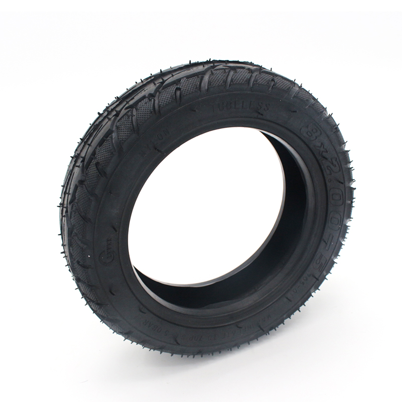Opona bezdętkowa 8x2.00-5, opo – Scooter Tire recenzja i cena