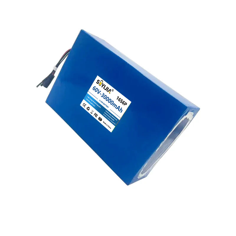Akumulator litowo-jonowy 60V 4 – 60V 30Ah 21700 Battery Pack recenzja i cena