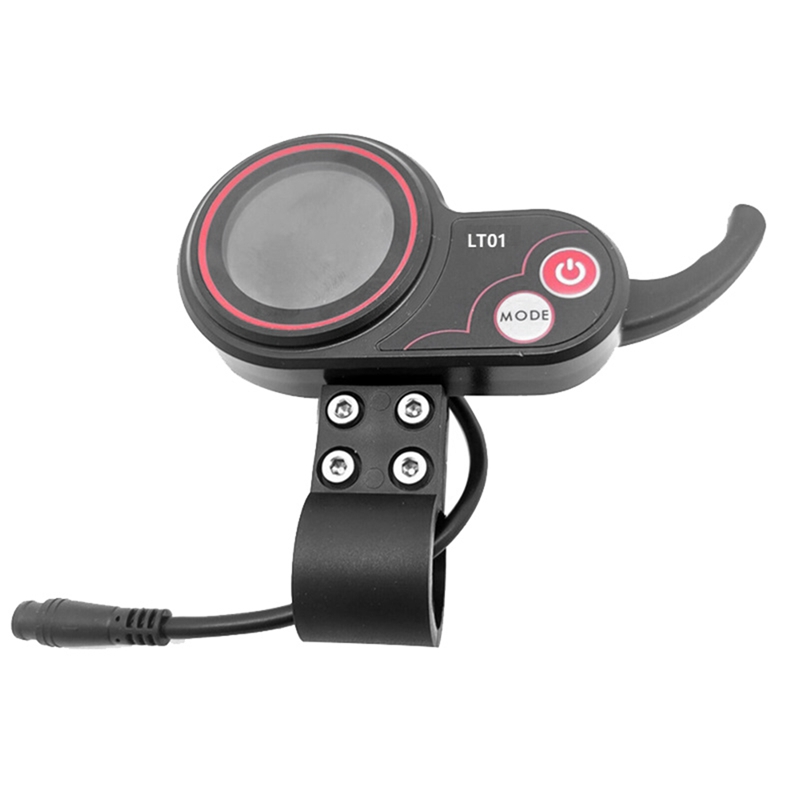 Wyświetlacz LT01 36V-60V 6PIN  – Electric Scooter recenzja i cena