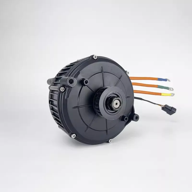 Silnik centralny 5000W 60V IPM – 60V 5000W Brushless Hub Motor recenzja i cena