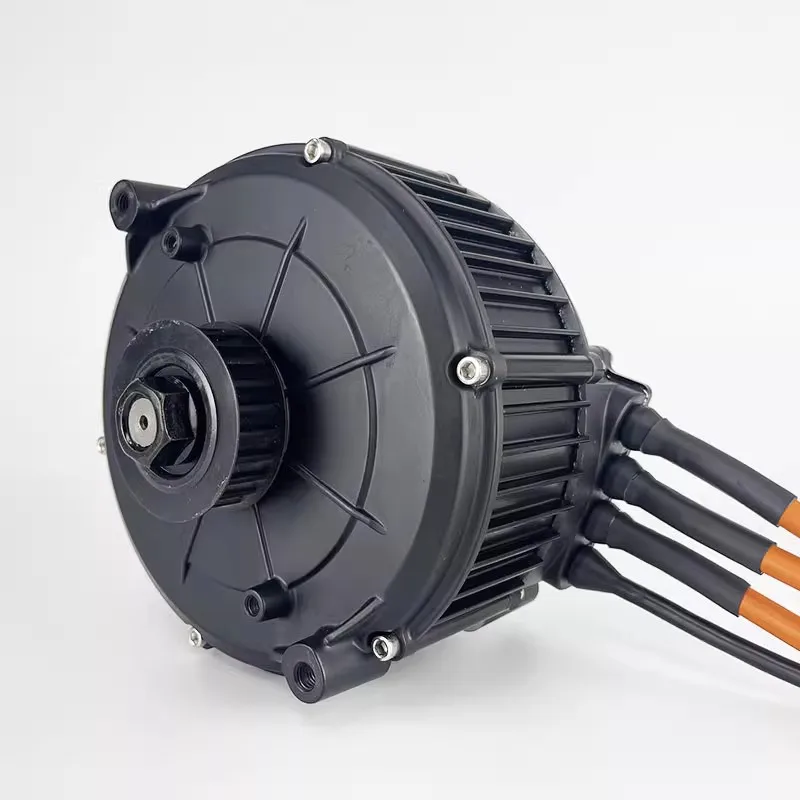 Silnik centralny 5000W 60V IPM – 60V 5000W Brushless Hub Motor recenzja i cena