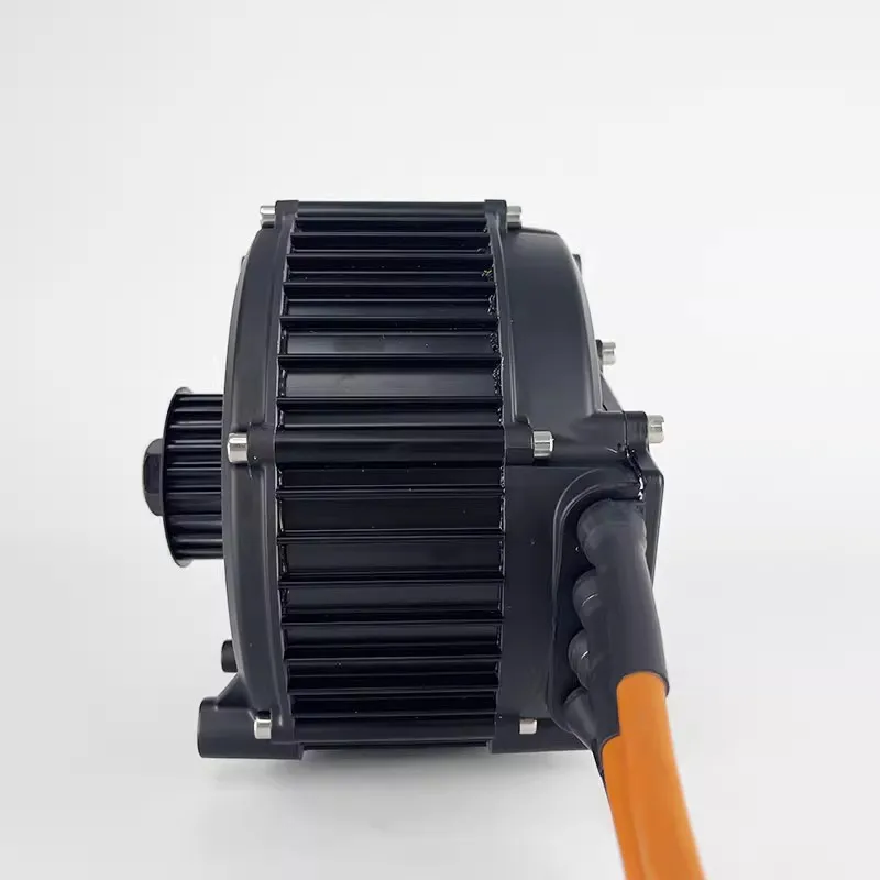 Silnik centralny 5000W 60V IPM – 60V 5000W Brushless Hub Motor recenzja i cena
