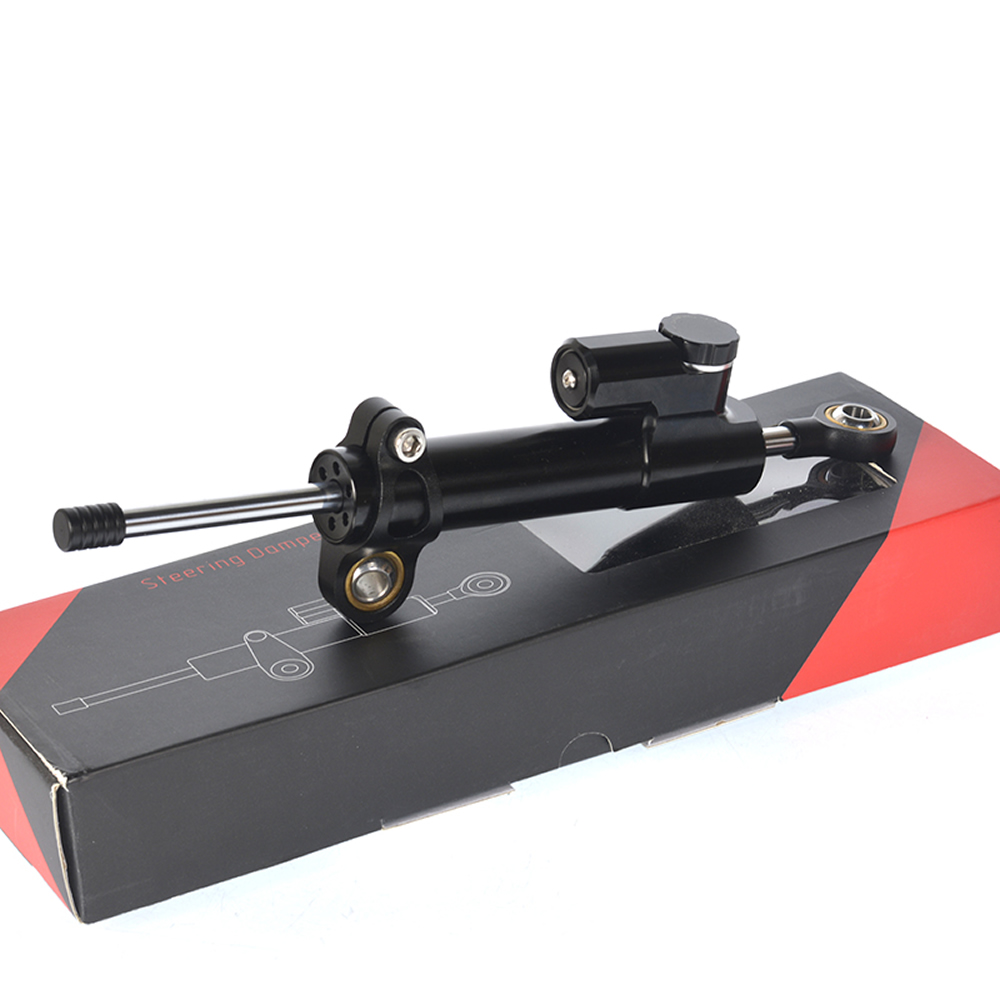 Regulowany CNC motocyklowy sta – Steering Damper Stabilizer Kit Cnc recenzja i cena