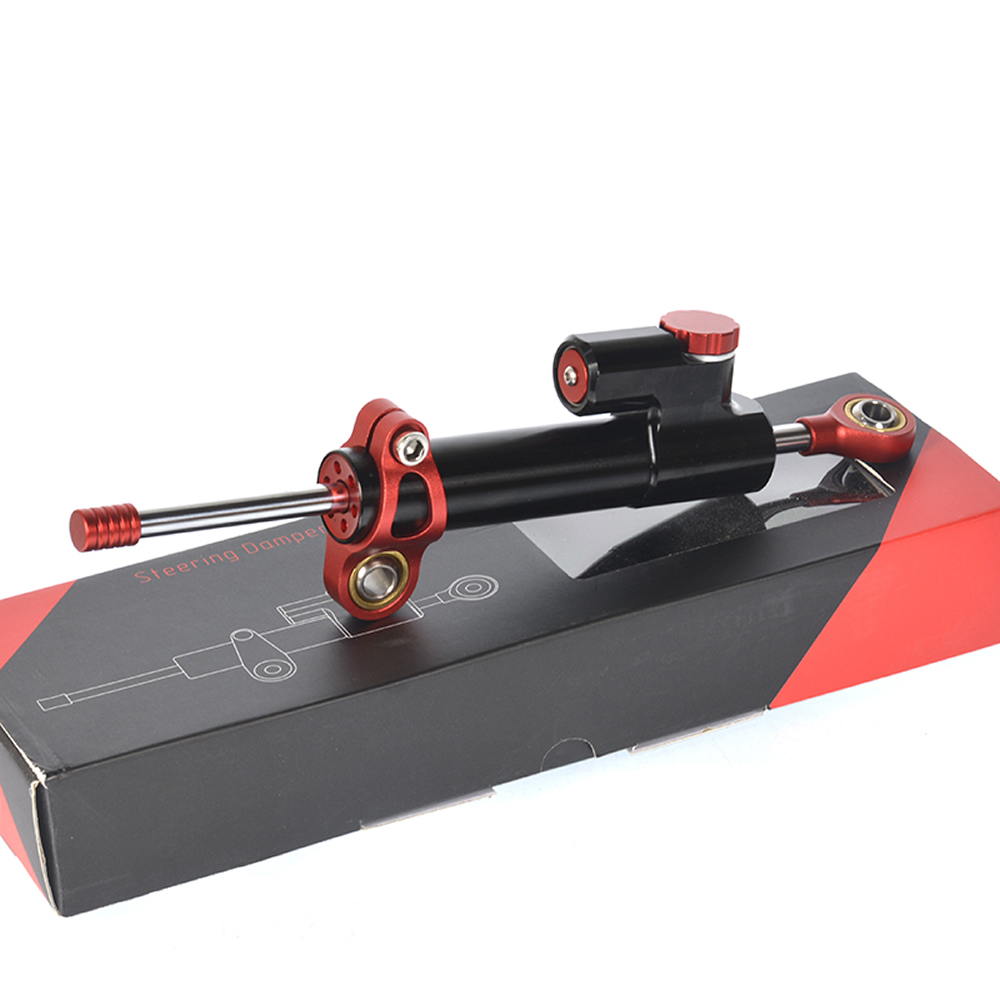 Regulowany CNC motocyklowy sta – Steering Damper Stabilizer Kit Cnc recenzja i cena