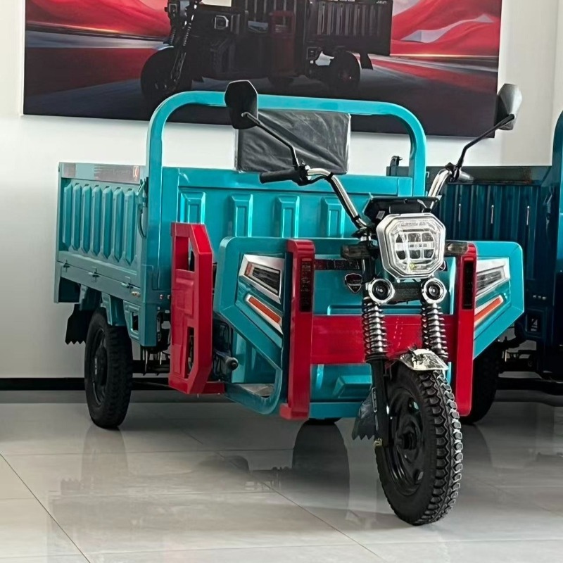 Elektryczny rower towarowy 800 – Electric Scooter Adults recenzja i cena
