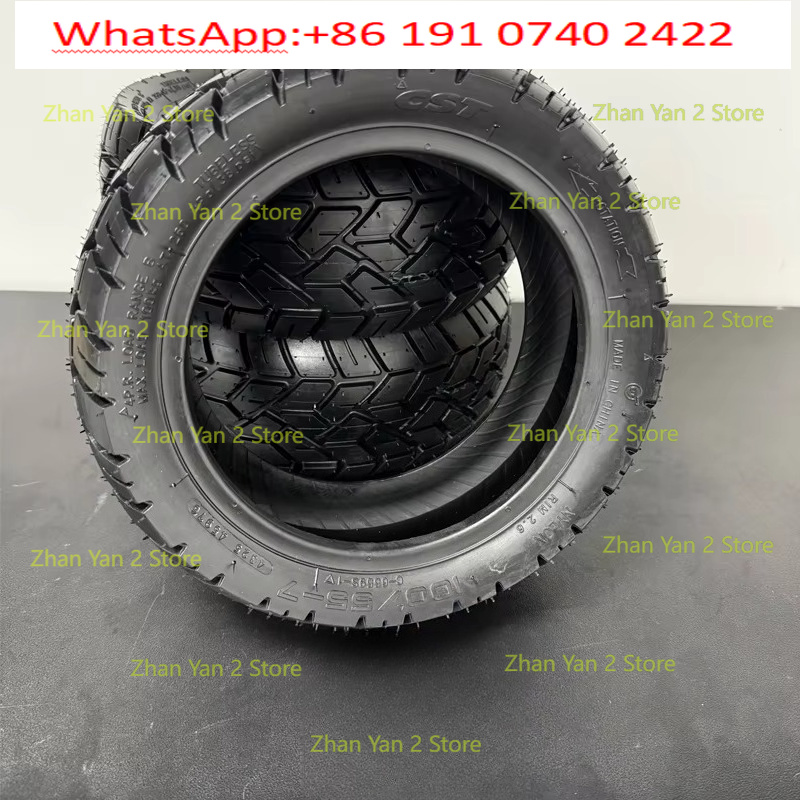 1 szt. CST 12 Opony bezdętkowe – Scooter Tire recenzja i cena