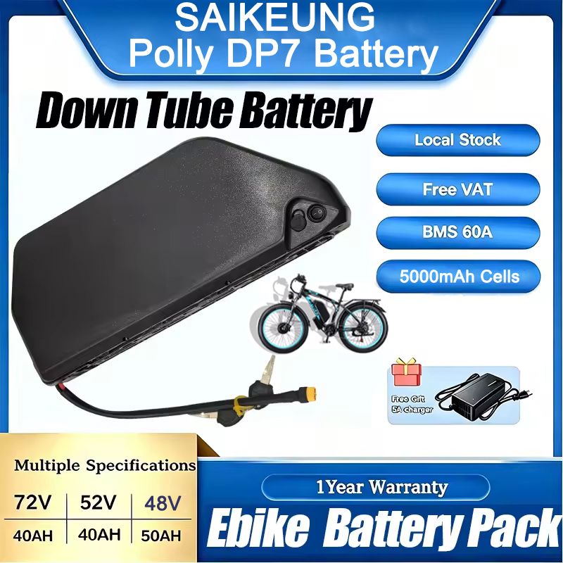 Akumulator litowy Hailong Poll – 60V 30Ah 21700 Battery Pack recenzja i cena