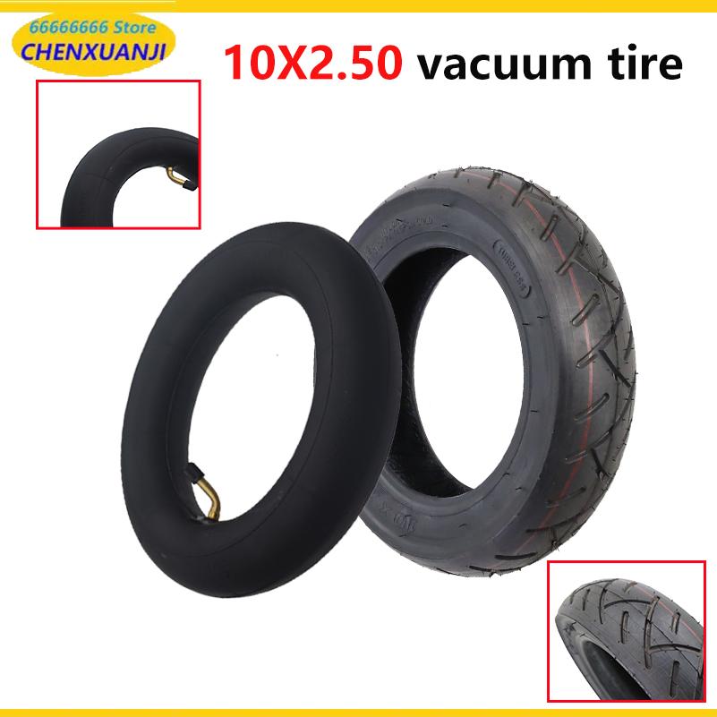 Opona próżniowa 10X2.50 jest o – Scooter Tire recenzja i cena