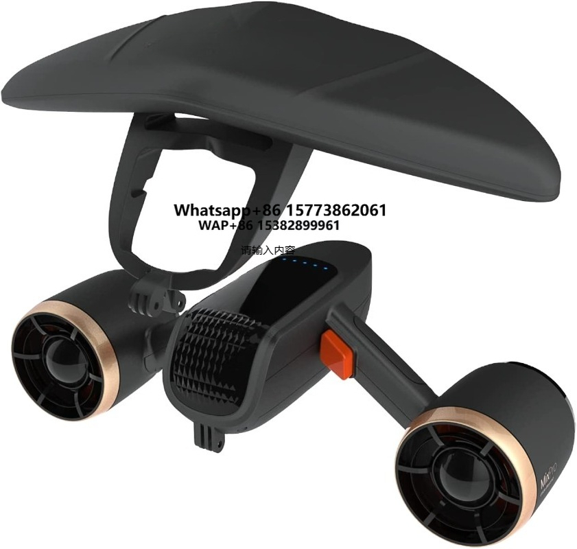 CAMORO Subule WhiteShark MixPr – Electric Scooter recenzja i cena