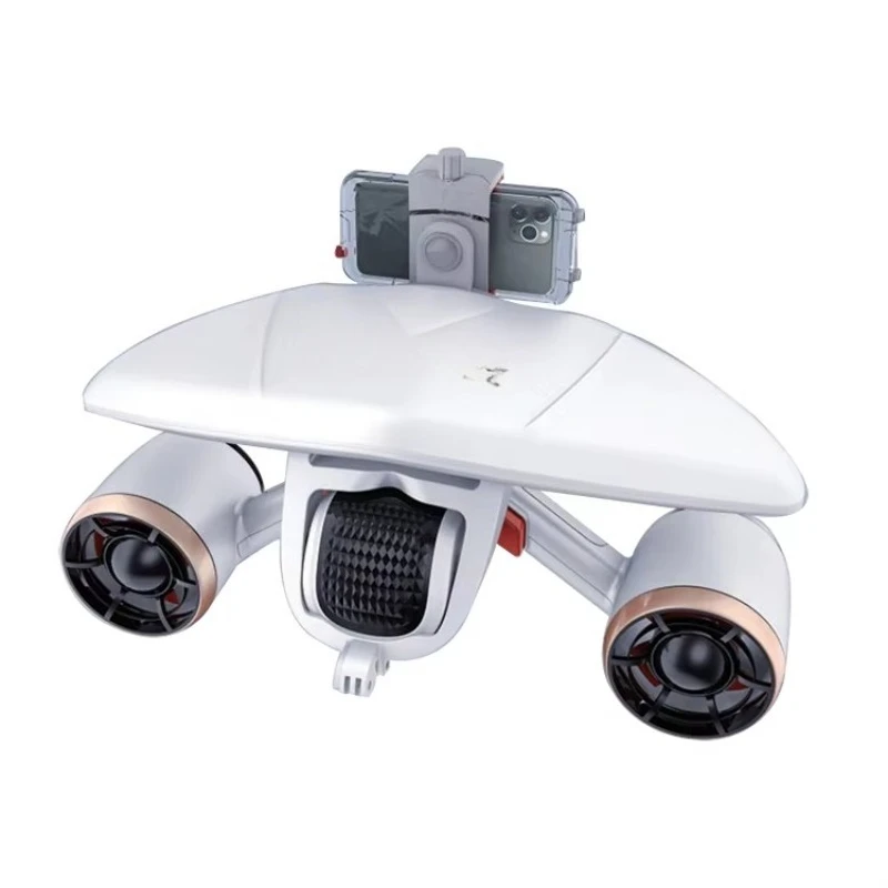 CAMORO Subule WhiteShark MixPr – Electric Scooter recenzja i cena