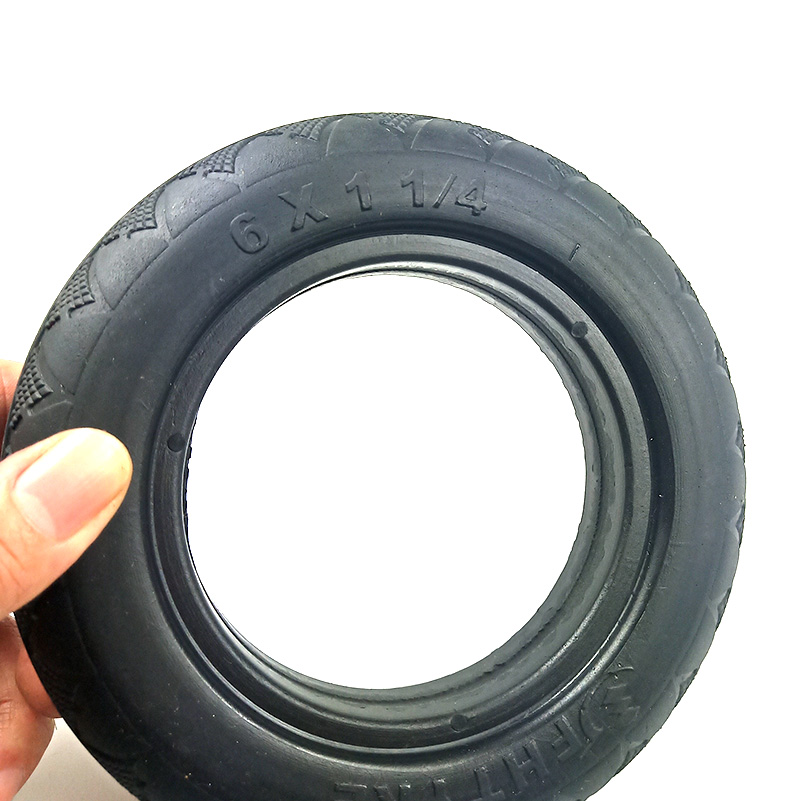 Popularna, trwała opona 6X1 1/ – Scooter Tire recenzja i cena