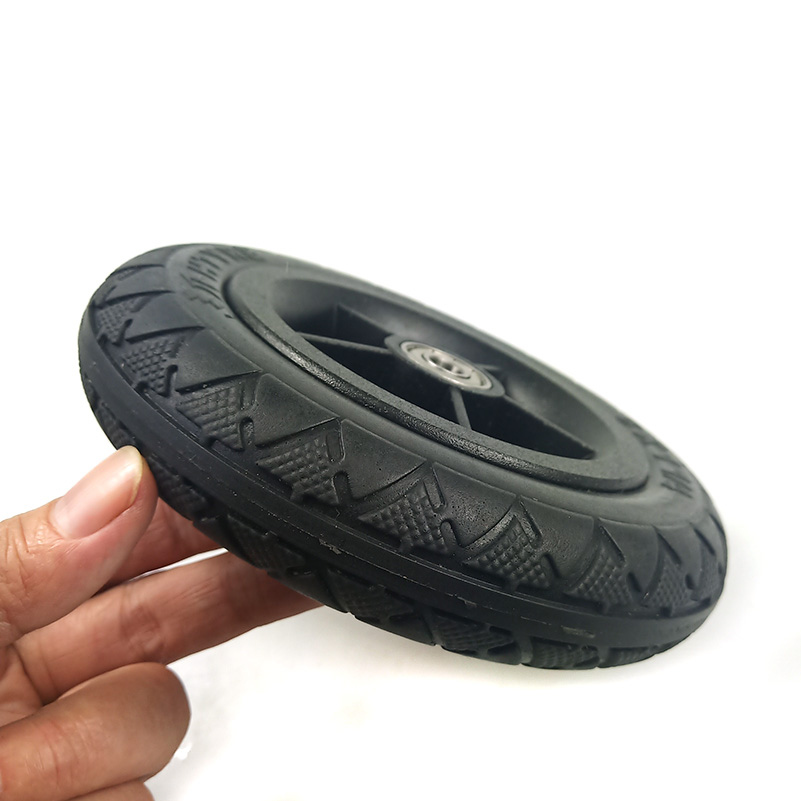 Popularna, trwała opona 6X1 1/ – Scooter Tire recenzja i cena