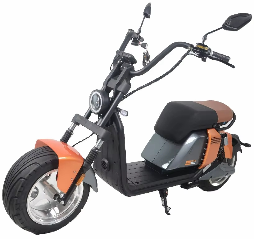 Mocny, elektryczny skuter dla  – Electric Scooter Adults recenzja i cena