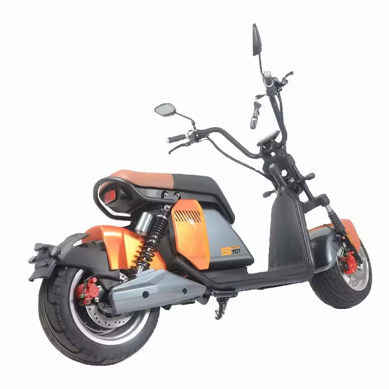 Mocny, elektryczny skuter dla  – Electric Scooter Adults recenzja i cena