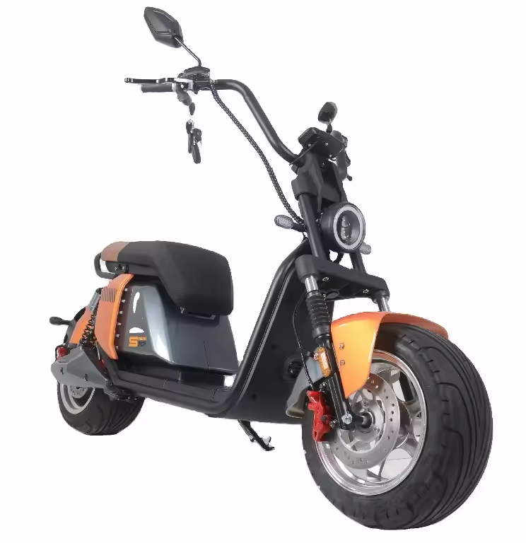 Mocny, elektryczny skuter dla  – Electric Scooter Adults recenzja i cena
