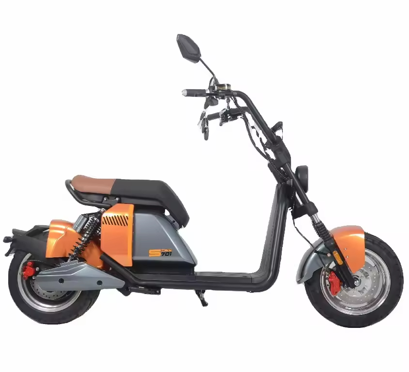 Mocny, elektryczny skuter dla  – Electric Scooter Adults recenzja i cena
