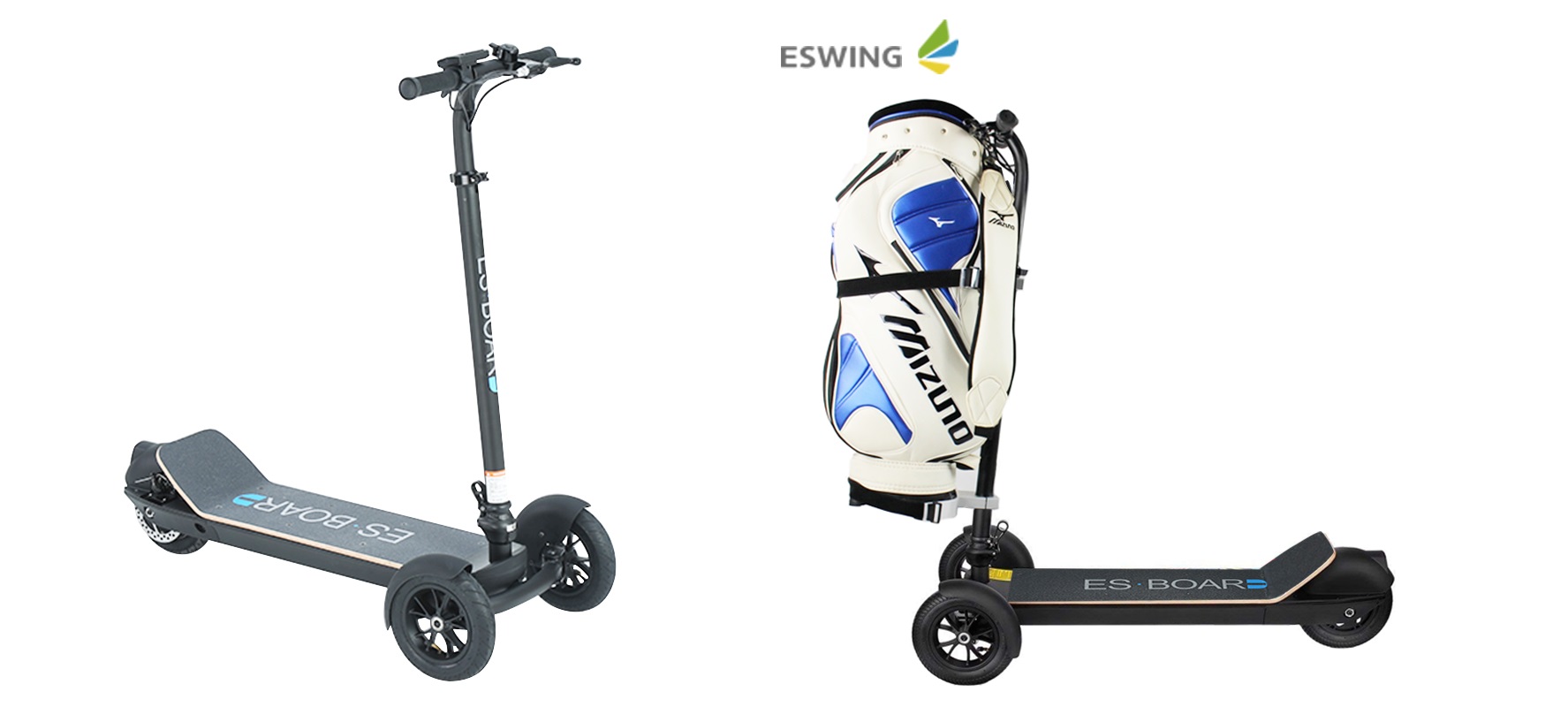 Elektryczny skuter trójkołowy  – Electric Scooter 500W recenzja i cena