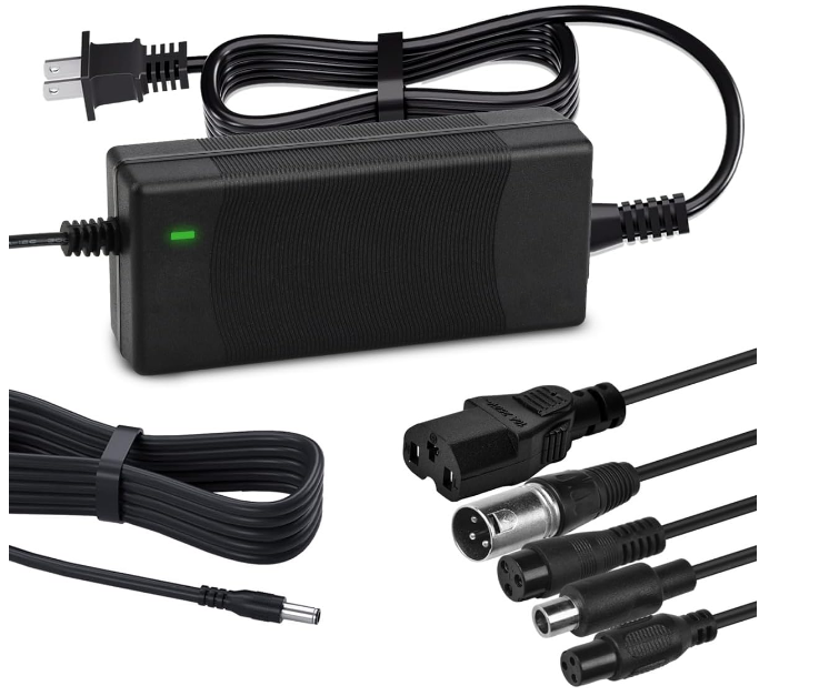 Ładowarka do hulajnóg elektryc – Electric Scooter Charger recenzja i cena