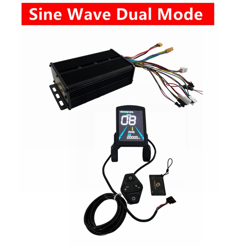 Dostępny w USA: kontroler do r – 72V 45A Dual Controller recenzja i cena