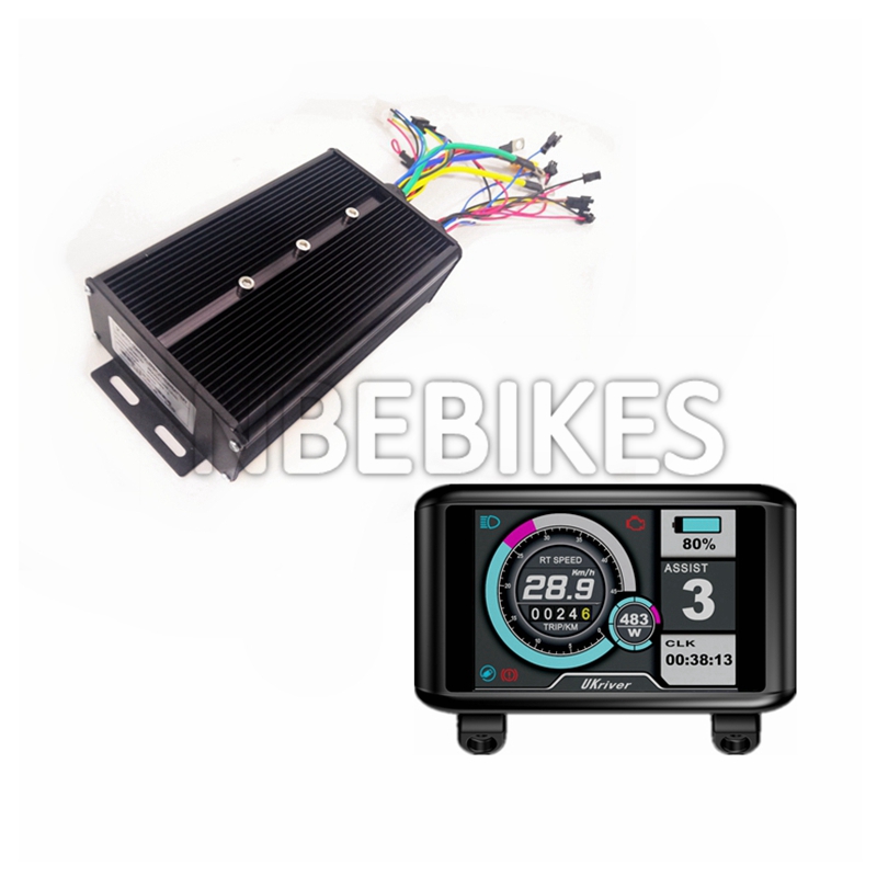 Dostępny w USA: kontroler do r – 72V 45A Dual Controller recenzja i cena
